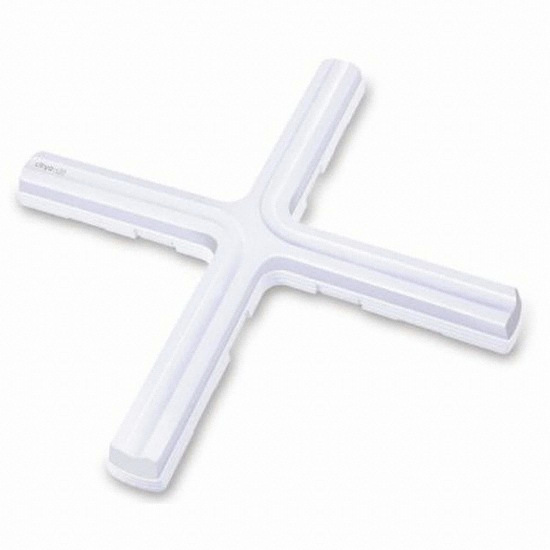 씨티오  LED 부메랑 십자등 주광색 60W