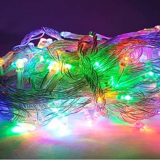 퍼스트  LED 무뚜기 트리전구 100구