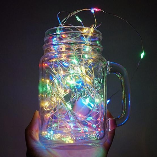 라이트컴 COMS LED USB 와이어전구