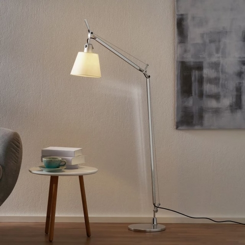 아르떼미데  톨로메오 바스큘란테 레츄라 플로어 램프 해외구매