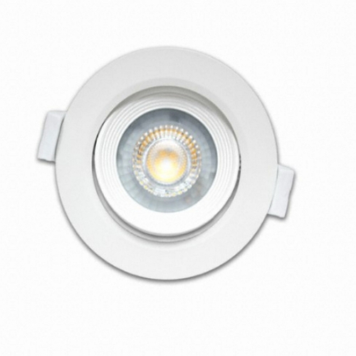 금호전기 번개표 LED 회전 3인치 매입등 5W