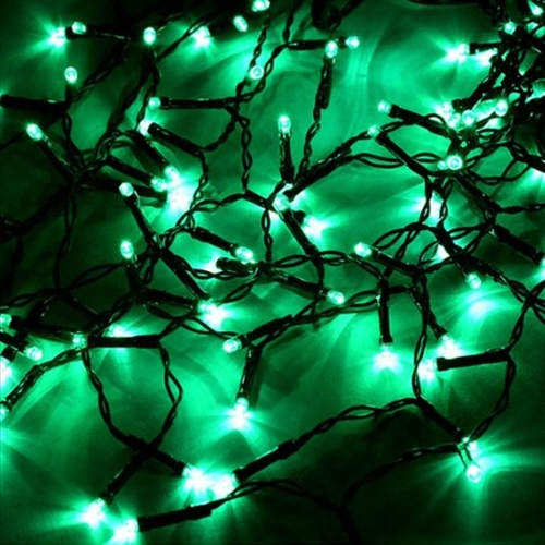 화예엘이디  LED 고드름라이트 트리전구 100구