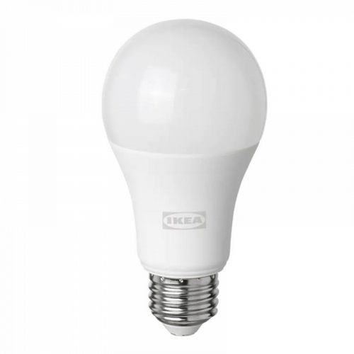 이케아  LED TRADFRI 1055루멘 전구 9.5W