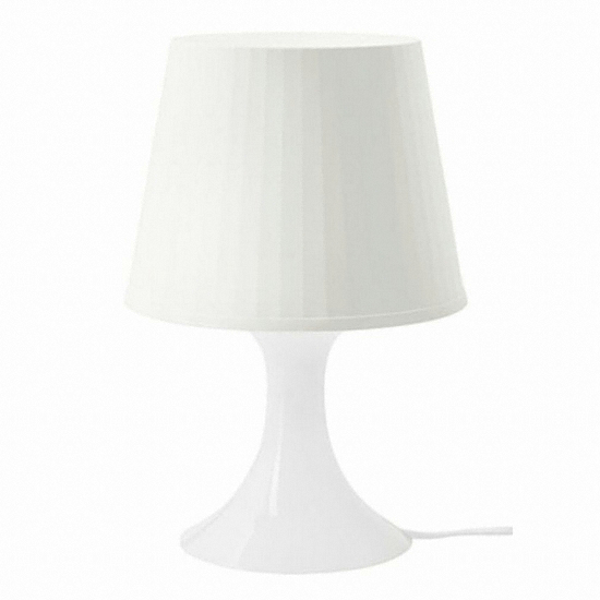 이케아  LAMPAN 단스탠드