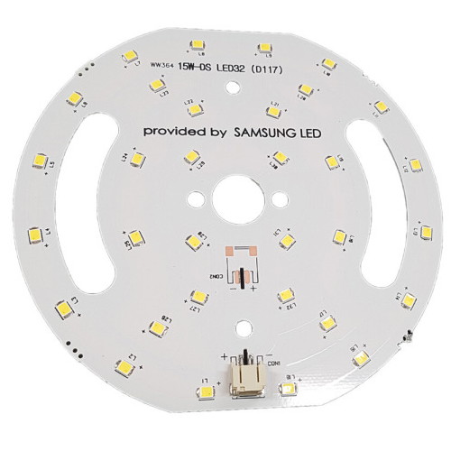 원탑라이팅  LED 원형 모듈 15W