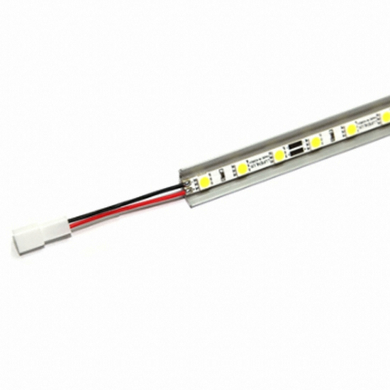 루멘룩스  LED 비방수형 BAR 방열판 45도 70cm 주백색