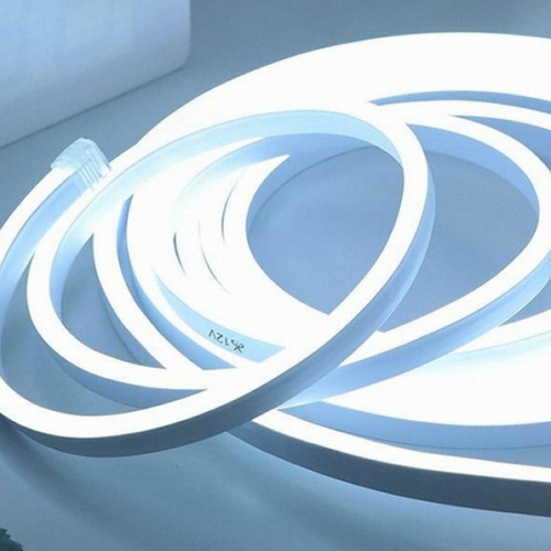 라이트컴 Coms LED 튜브네온 플렉시블 바 슬림형 세트 화이트 500cm