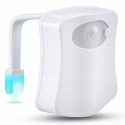 라이트컴 Coms LED 화장실 모션 센서등 1W