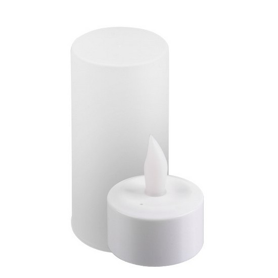 라이트컴 COMS LED 촛불 무드등