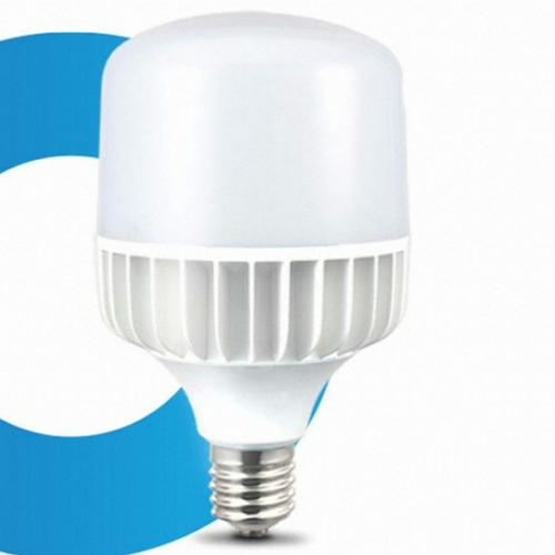 씨티오  LED E39 크림 벌브전구 전구색 50W