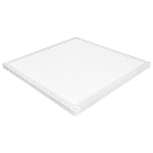 우리조명 장수램프 LED 엣지 평판등 50W