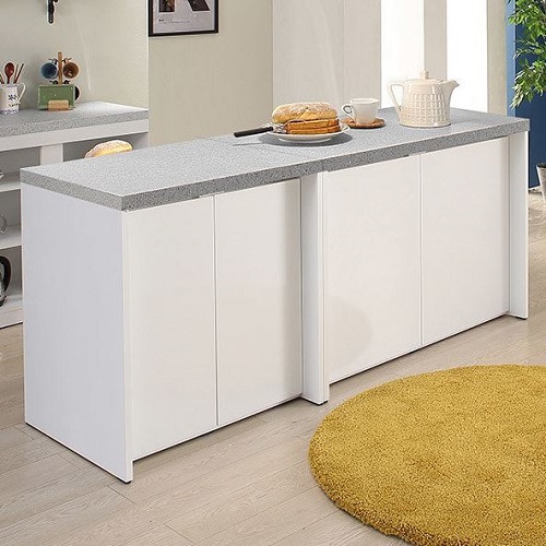 미아트 모던라인 베리우 아일랜드식탁 2000