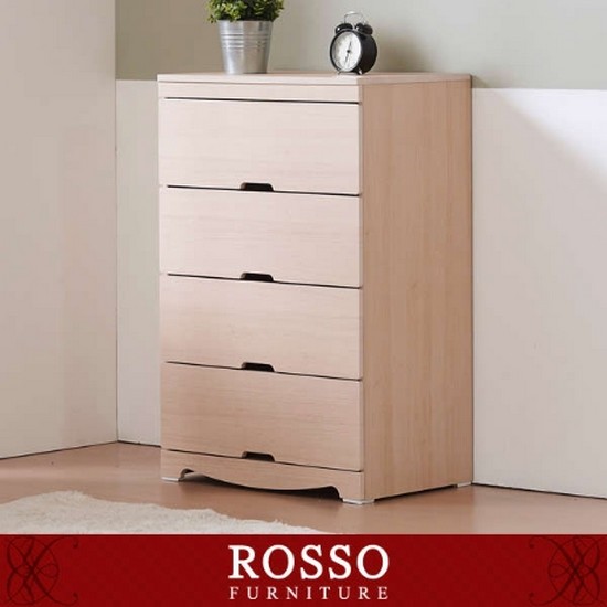 로쏘  넬비 4단 서랍장 600