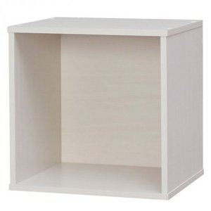 아이리스 컬러 큐빅 공간박스 1단 CQB-35