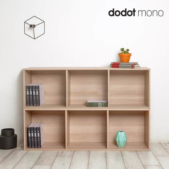 두닷모노 모리 3단 공간박스 세트G