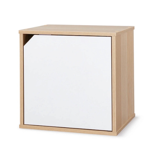 아이리스코리아 1단 도어형 공간박스