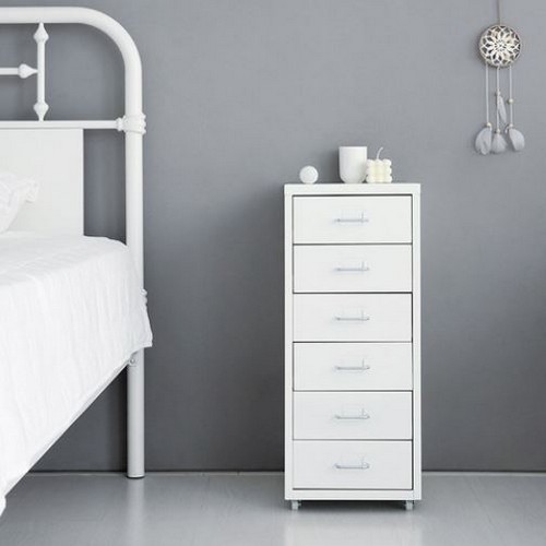 마켓비 OFFICY 6단 서랍장 280
