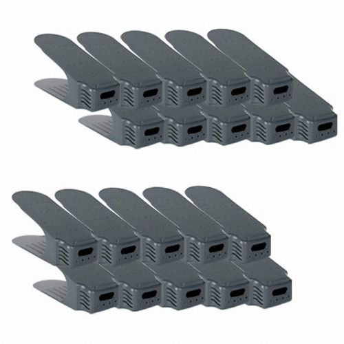 창신리빙  슬림 신발정리대 ㄷ형