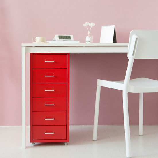 마켓비 FIHA 6단 서랍장 280