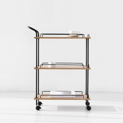 마켓비 EZBO 툴프리 트롤리 3단