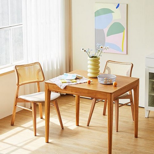 씨엘로 한샘몰 헴스 W 확장형 식탁 1350