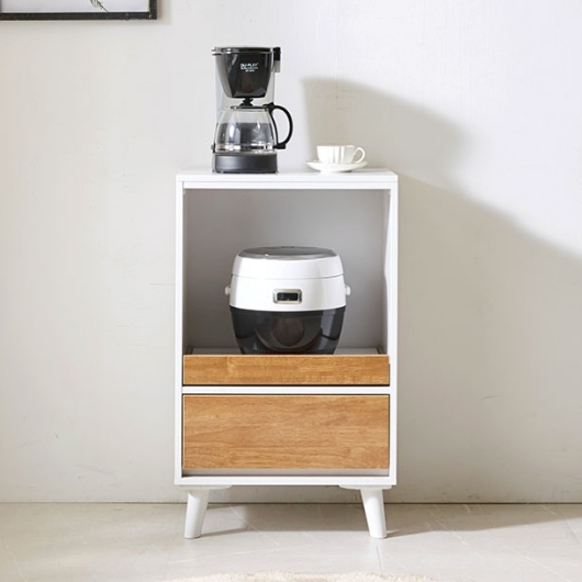 히트가구 H5171 수납 렌지대 500