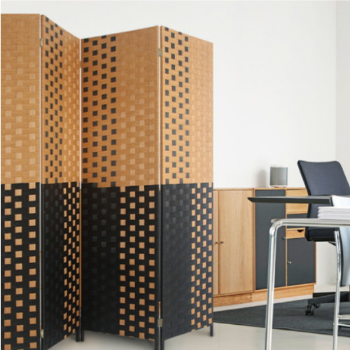 에코팩토리  가벽 인테리어 파티션 투톤시리즈 특대형 4단