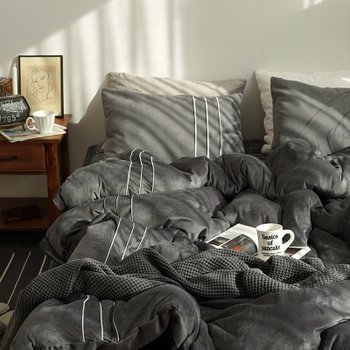 에이트룸 더메종 고밀도 호텔침구 극세사이불 풀세트