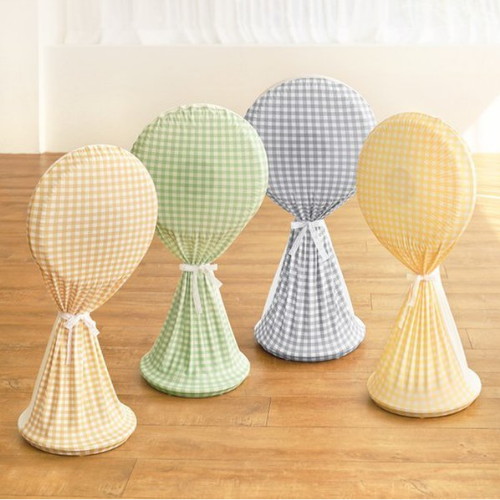 네이쳐리빙  마시멜로우 스판 선풍기 커버