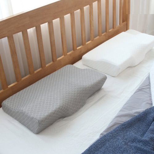 올댓 3D 메모리폼 경추베개