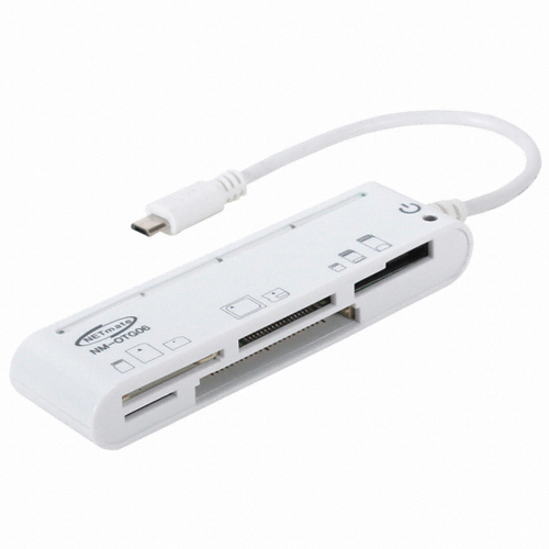 강원전자  NM-OTG06 카드리더기