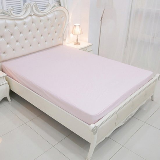 바운티풀 60수 면100% 매트리스커버 솔리드