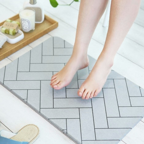 달팽이리빙 드마망 규조토 발매트