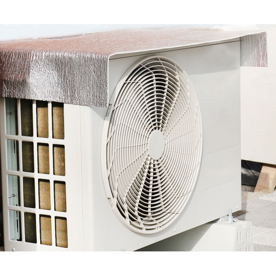 이노하우스  에어컨 실외기 쿨링커버 일반형