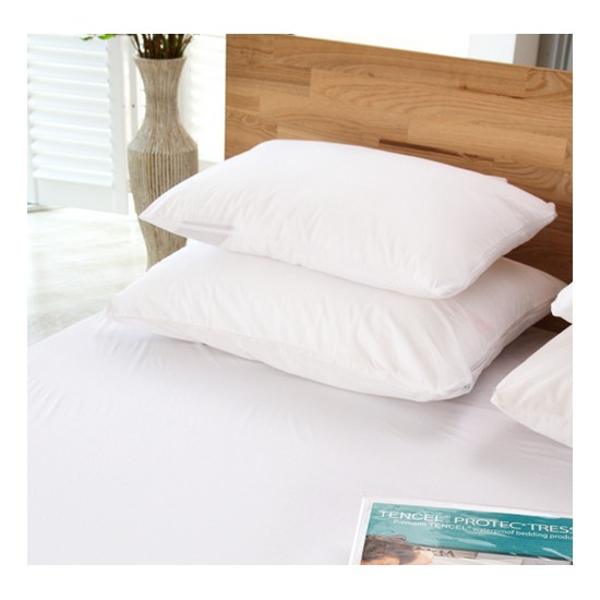 헬렌스타인 프리미엄 텐셀 방수 베개커버