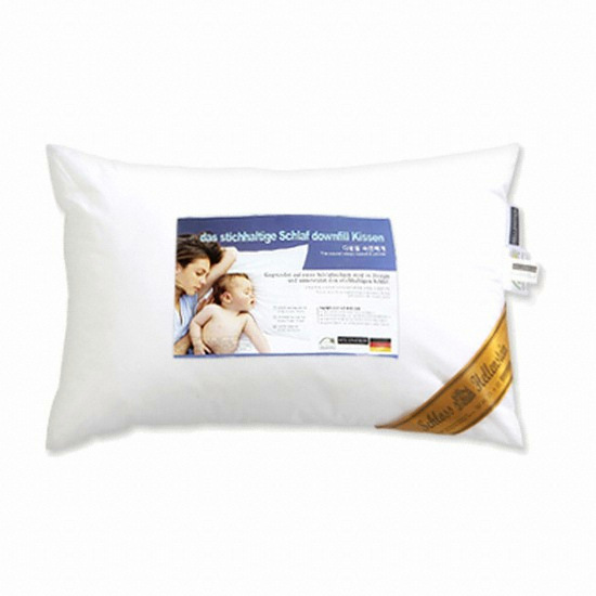 헬렌스타인 다운필 낮은 베개