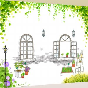 창문그리기 암막 롤스크린A