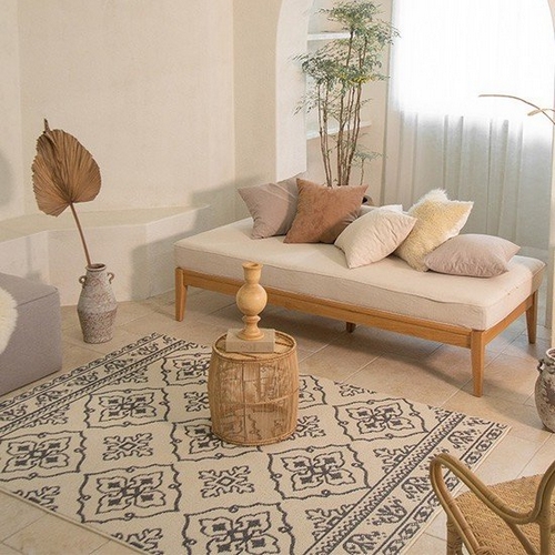 데코뷰 모로코 사이잘룩 러그