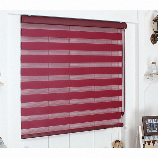 창안애 콤비 내츄럴 블라인드