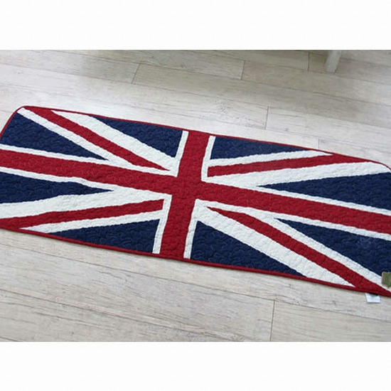 일광 러그피아 북유럽 영국 퀼트 싱크대 매트