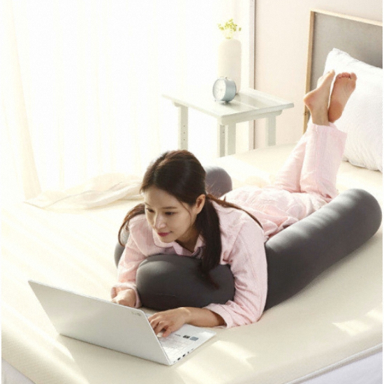 리브맘 U자형 달콤베개 바디필로우 비즈쿠션