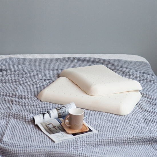 아카시아 프리미엄 라텍스 베개 일반형 낮은형