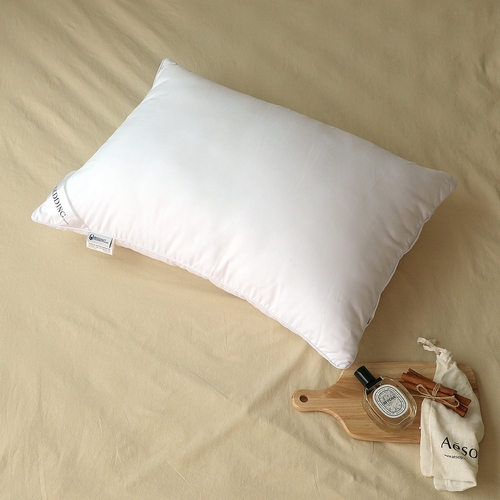 아토앤알로 체크인 호텔 낮은 베개솜