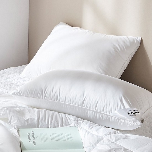 한샘 슬립다이버 다운필 베개솜