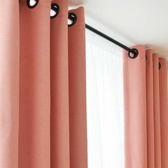 파라다이스홈 멜로우모던 민자형 암막커튼