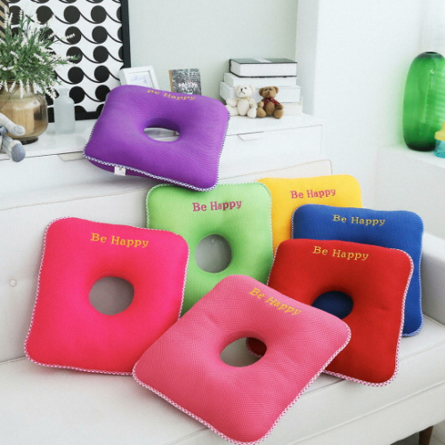 이솔홈  에어메쉬 기능성 사각방석