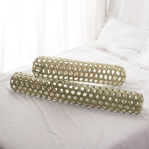 리빙몽드 대나무 죽부인 여름베개