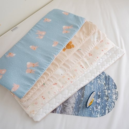 포몽드 모달 에떼쿨 리버시블 와이드베개 커버