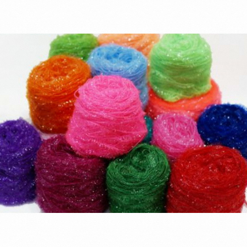 부전모사 수세미실 400g