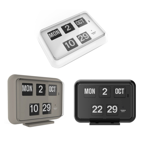 트웸코  플립시계 QD-35